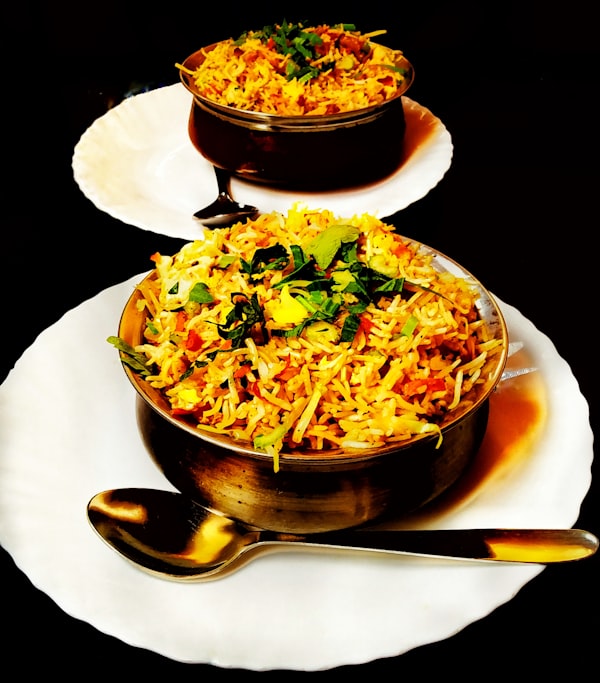 Guntur Spicy Biryani