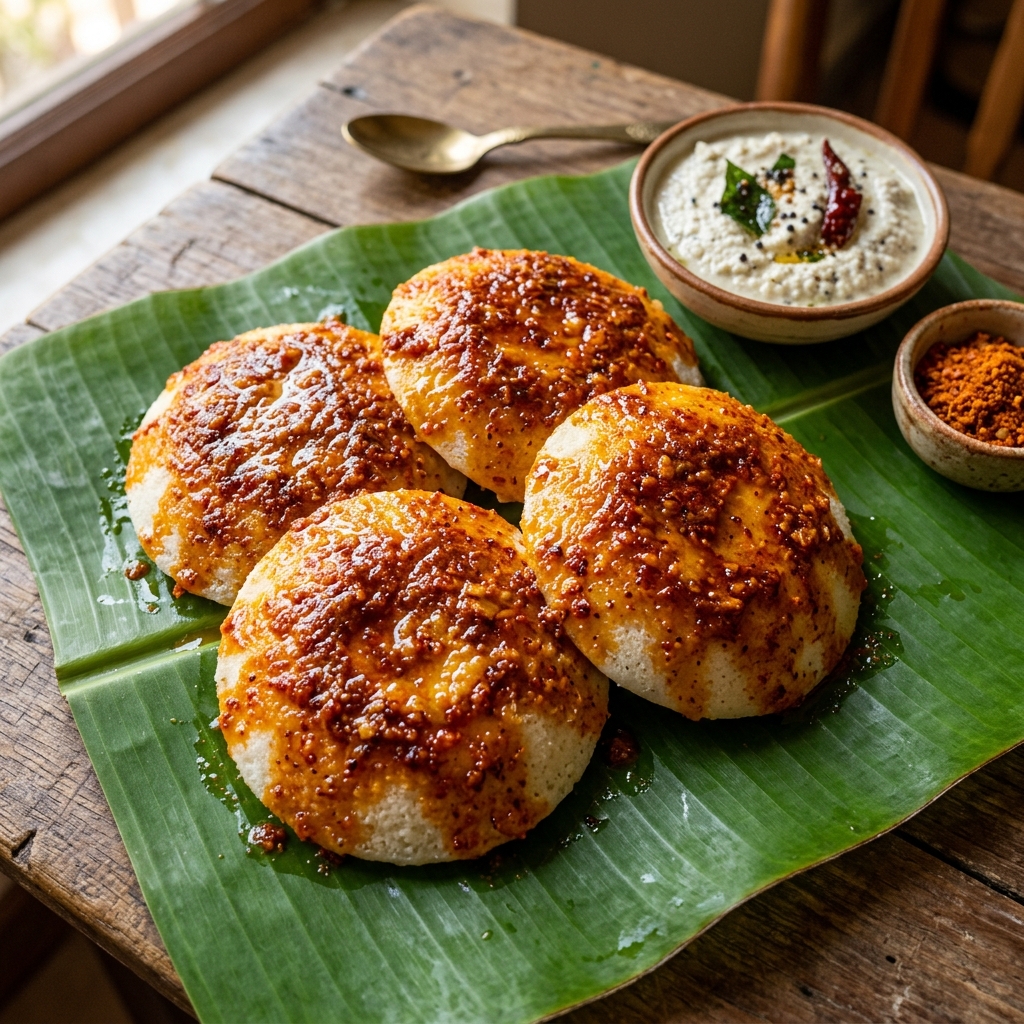 Guntur Karam Idli
